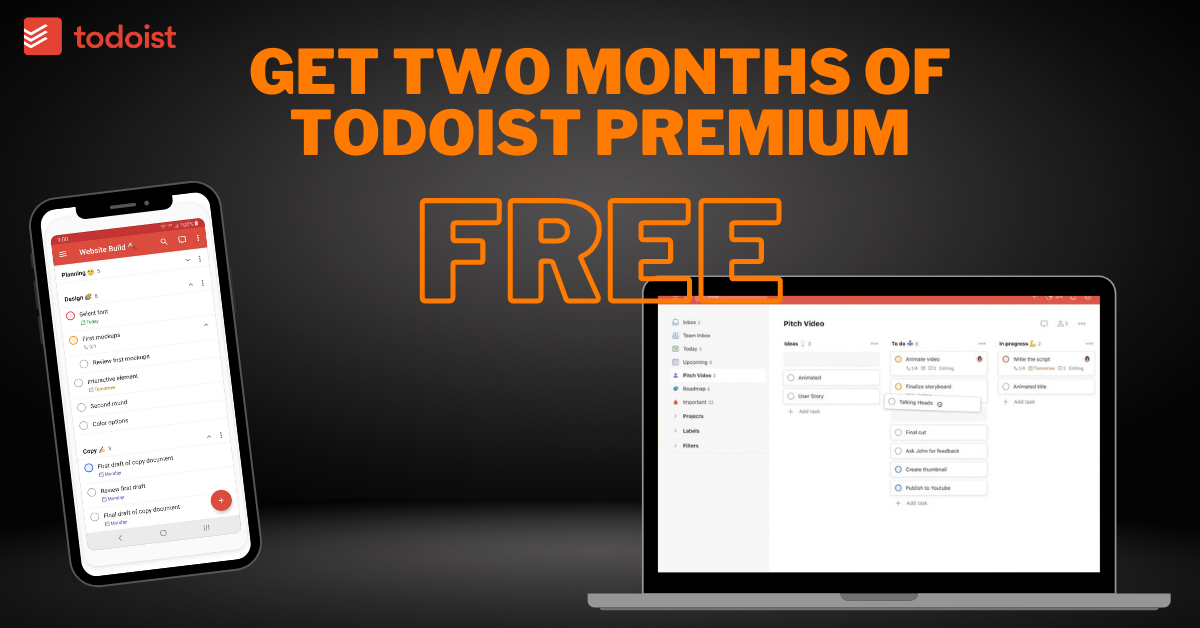 todoist premium free download